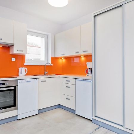 Jantar Apartamenty - Willa Jałowcowa Grzybowo  Zewnętrze zdjęcie