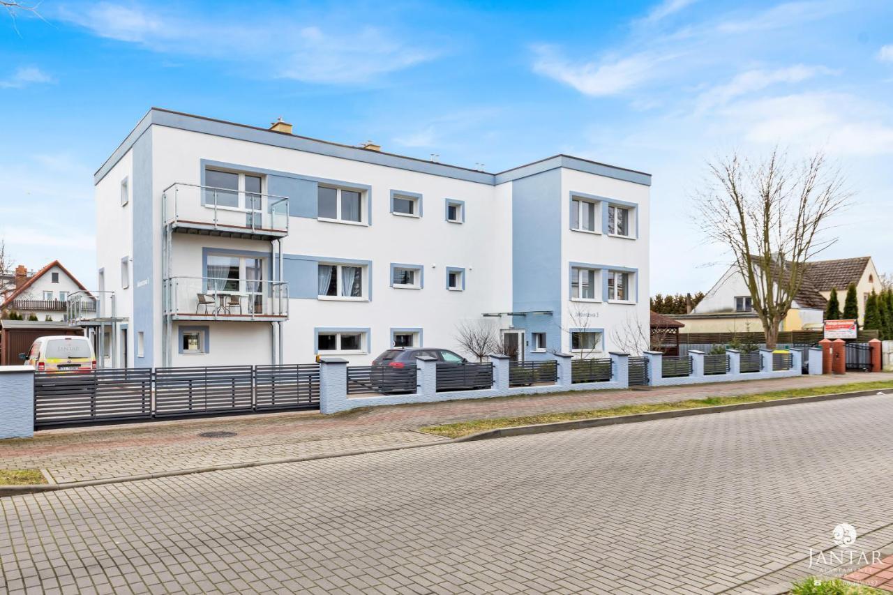 Jantar Apartamenty - Willa Jałowcowa Grzybowo  Zewnętrze zdjęcie