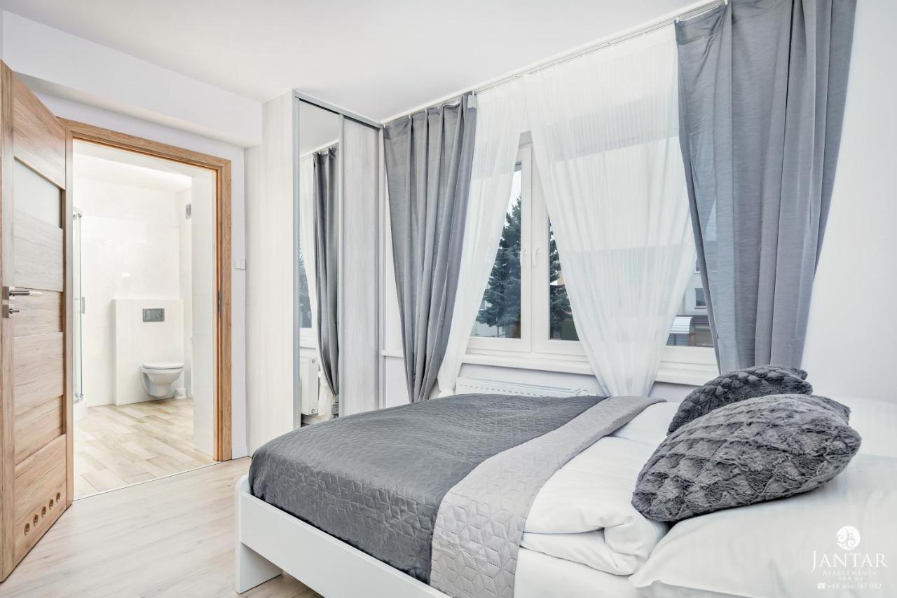 Jantar Apartamenty - Willa Jałowcowa Grzybowo  Zewnętrze zdjęcie